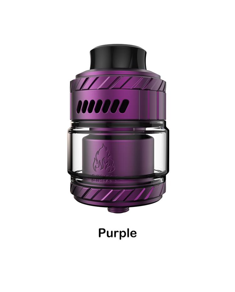 ThunderHead Creations x Mike Vapes Blaze Max RTA Atomizer